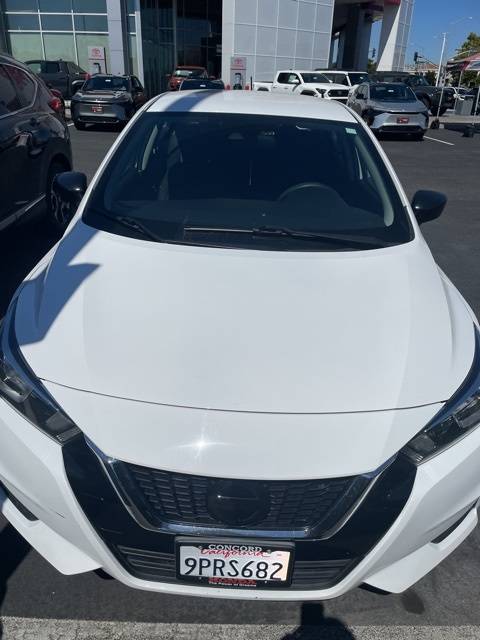 2020 Nissan Versa S — Sedan — 68,276 mi — Oakland, CA