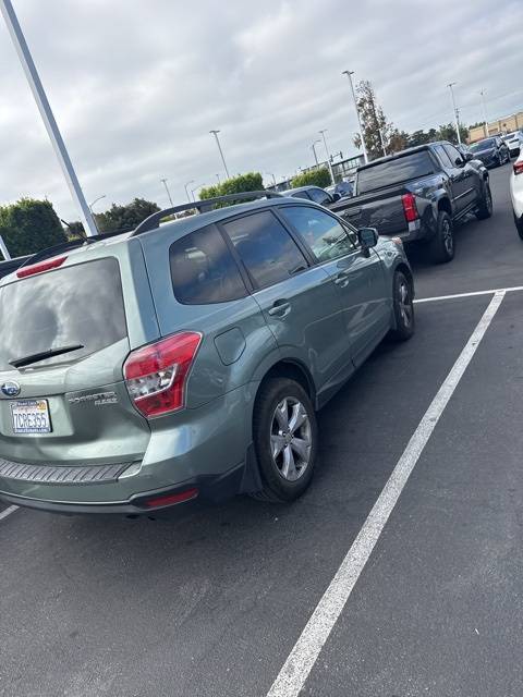 2014 Subaru Forester 2.5i Premium — SUV — 87,942 mi — Oakland, CA