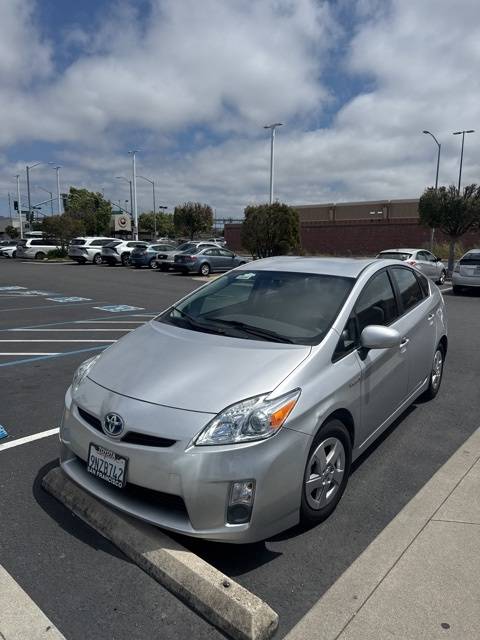 2010 Toyota Prius Three — Sedan — 111,204 mi — Oakland, CA