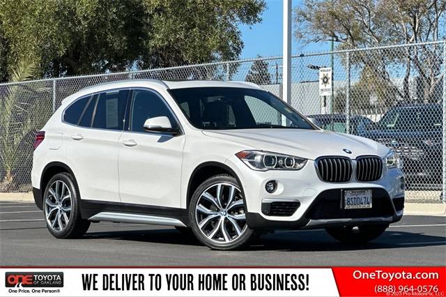 2017 BMW X1 28i — SUV — 78,451 mi — Oakland, CA