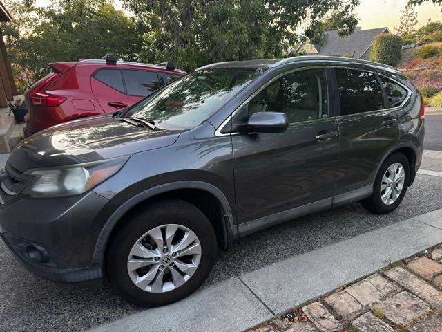 2013 Honda CR-V EX-L — SUV — 138,750 mi — Oakland, CA