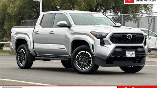 2024 Toyota Tacoma TRD Sport — Pickup Truck — 7,981 mi — Oakland, CA