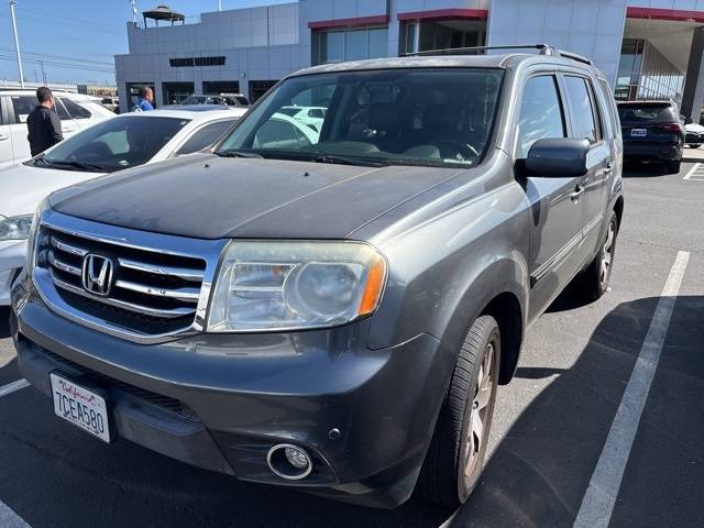 2013 Honda Pilot Touring — SUV — 125,272 mi — Oakland, CA