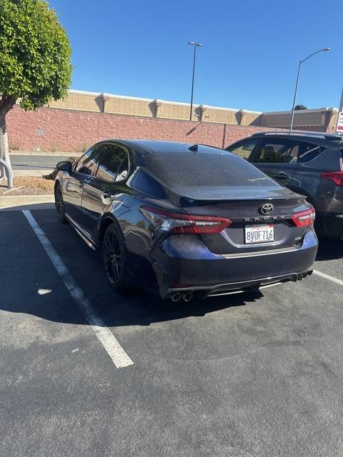 2021 Toyota Camry XSE — Sedan — 88,814 mi — Oakland, CA