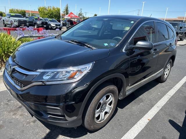 2015 Honda CR-V LX — SUV — 119,490 mi — Oakland, CA