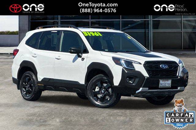 2023 Subaru Forester Wilderness — SUV — 26,943 mi — Oakland, CA