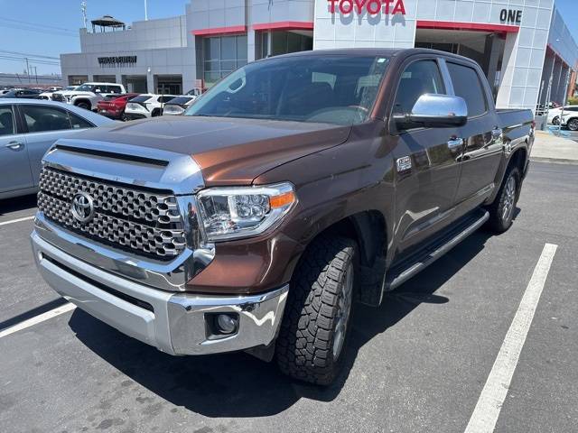 2015 Toyota Tundra 1794 Edition — Pickup Truck — 74,172 mi — Oakland, CA
