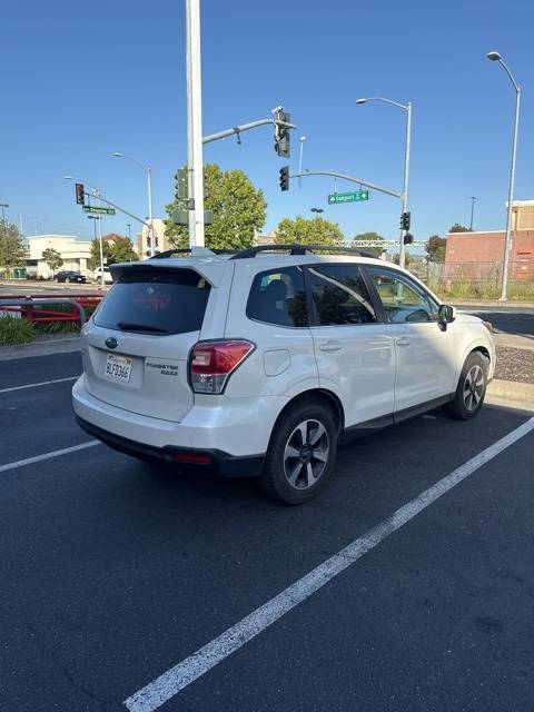 2017 Subaru Forester 2.5i Limited — SUV — 65,513 mi — Oakland, CA