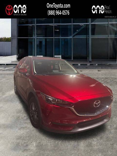 2018 Mazda CX-5 Sport — SUV — 92,312 mi — Oakland, CA