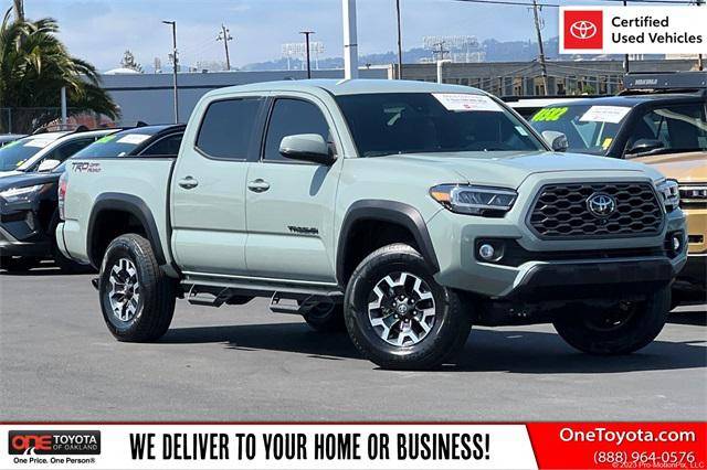 2022 Toyota Tacoma TRD Off Road — Pickup Truck — 49,553 mi — Oakland, CA