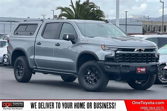 2024 Chevrolet Silverado 1500 ZR2 — Pickup Truck — 13,102 mi — Oakland, CA