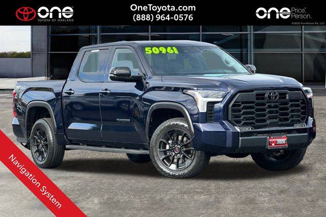 2024 Toyota Tundra Limited — Pickup Truck — 17,730 mi — Oakland, CA