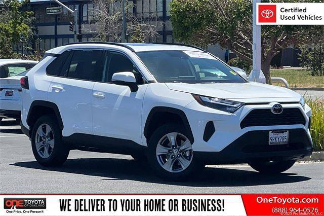 2024 Toyota RAV4 XLE — SUV — 6,633 mi — Oakland, CA