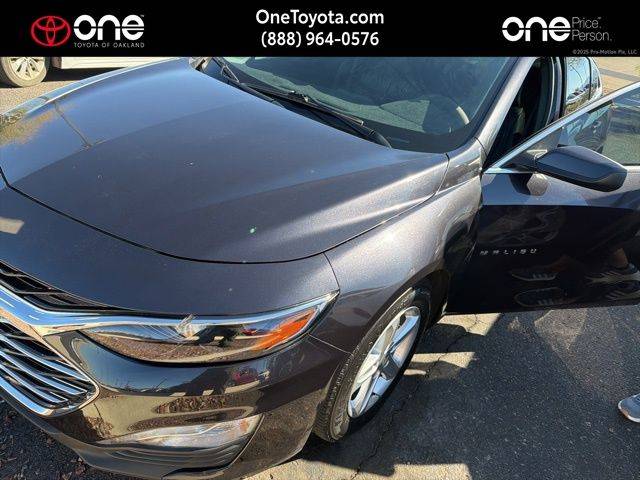 2023 Chevrolet Malibu LT — Sedan — 18,298 mi — Oakland, CA