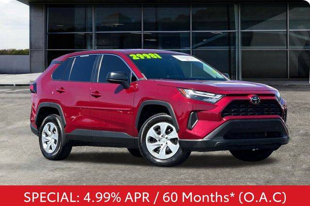 2023 Toyota RAV4 LE — SUV — 30,064 mi — Oakland, CA