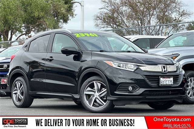 2022 Honda HR-V EX — SUV — 32,486 mi — Oakland, CA