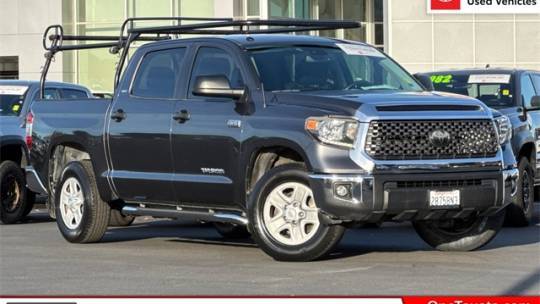 2018 Toyota Tundra SR5 — Pickup Truck — 84,275 mi — Oakland, CA