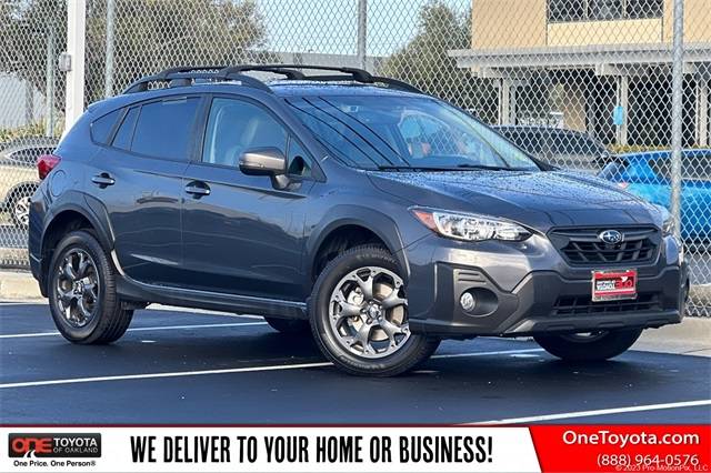 2021 Subaru Crosstrek Sport — SUV — 65,381 mi — Oakland, CA