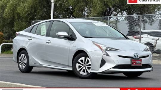 2016 Toyota Prius Three — Hatchback — 103,795 mi — Oakland, CA