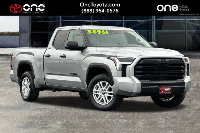 2022 Toyota Tundra SR5 — Pickup Truck — 44,609 mi — Oakland, CA
