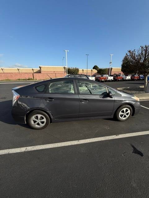 2012 Toyota Prius Two — Sedan — 130,393 mi — Oakland, CA