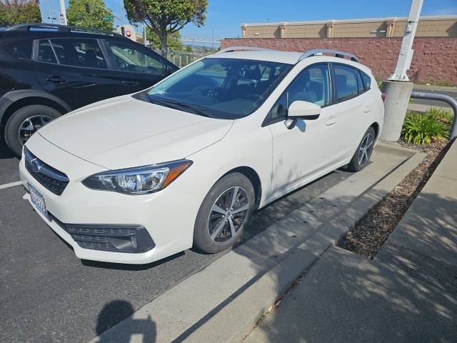 2022 Subaru Impreza Premium — Hatchback — 10,821 mi — Oakland, CA