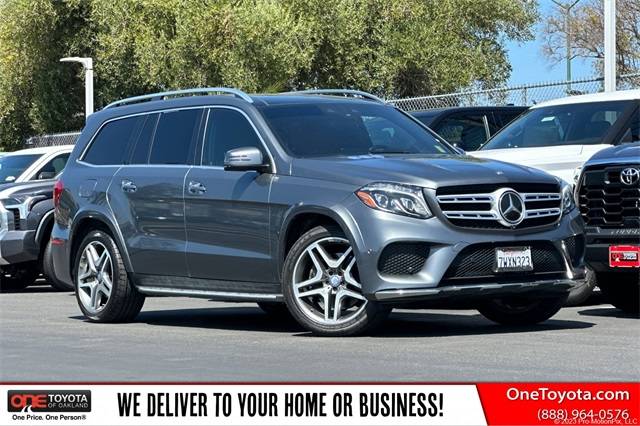 2017 Mercedes-Benz GLS GLS 550 — SUV — 89,164 mi — Oakland, CA