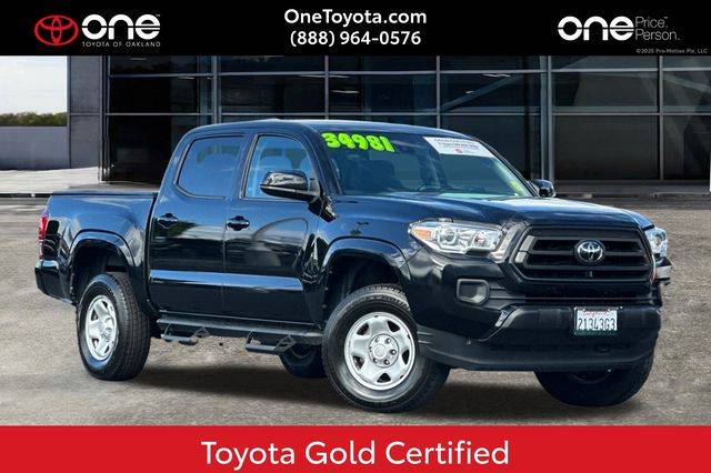 2021 Toyota Tacoma SR — Pickup Truck — 54,980 mi — Oakland, CA