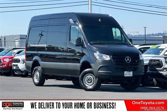 2022 Mercedes-Benz Sprinter Cargo Van 2500 — Cargo Van — 3,161 mi — Oakland, CA