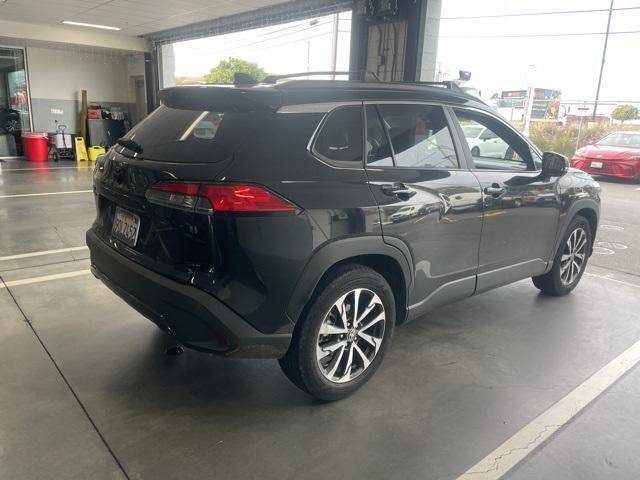 2022 Toyota Corolla Cross XLE — SUV — 27,257 mi — Oakland, CA