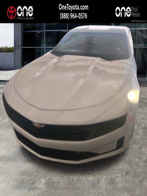 2021 Chevrolet Camaro 1LT — Coupe — 88,254 mi — Oakland, CA