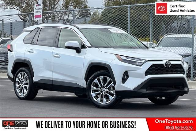 2023 Toyota RAV4 XLE Premium — SUV — 36,352 mi — Oakland, CA