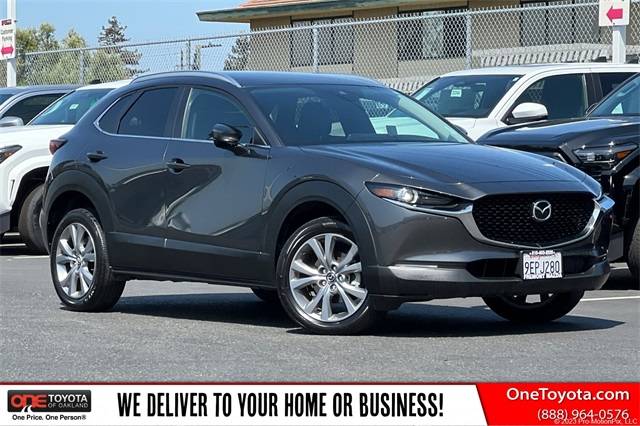 2023 Mazda CX-30 Preferred — SUV — 12,963 mi — Oakland, CA