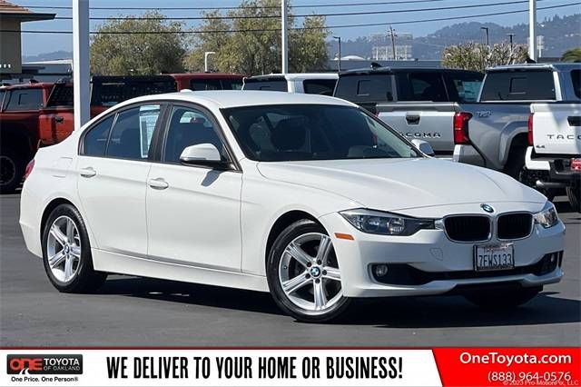 2014 BMW 3 Series 328i — Sedan — 85,590 mi — Oakland, CA