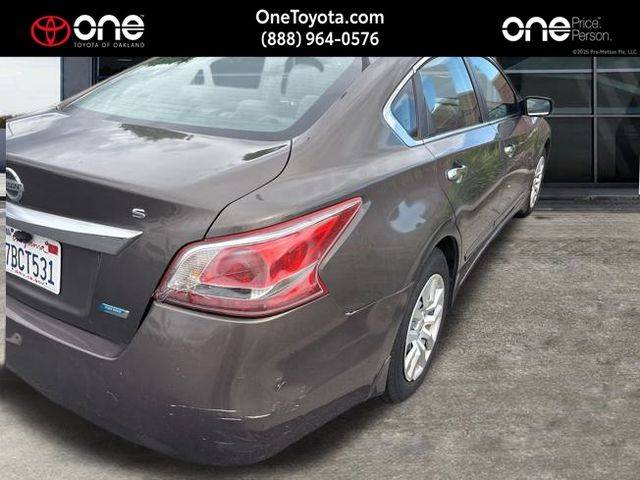 2013 Nissan Altima 2.5 S — Sedan — 80,139 mi — Oakland, CA