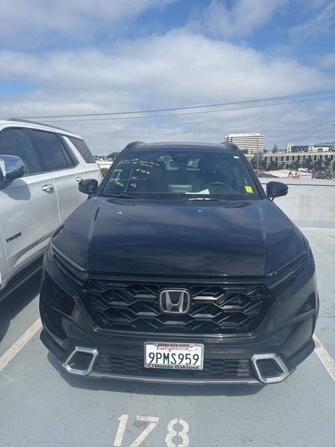 2025 Honda CR-V Hybrid Sport Touring — SUV — 6,564 mi — Oakland, CA