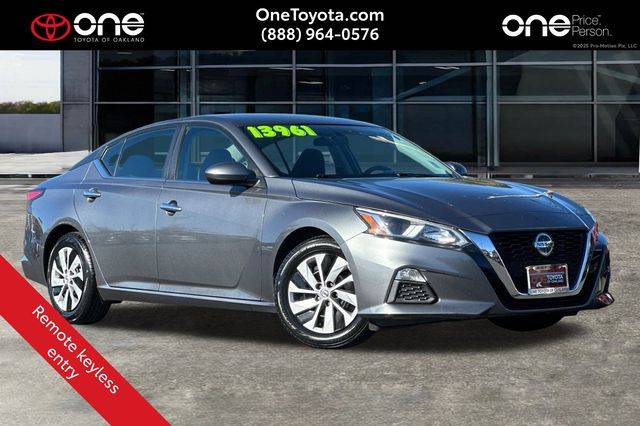 2020 Nissan Altima S — Sedan — 95,871 mi — Oakland, CA