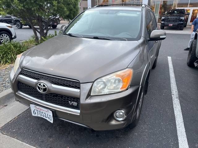 2011 Toyota RAV4 Limited V6 — SUV — 157,564 mi — Oakland, CA