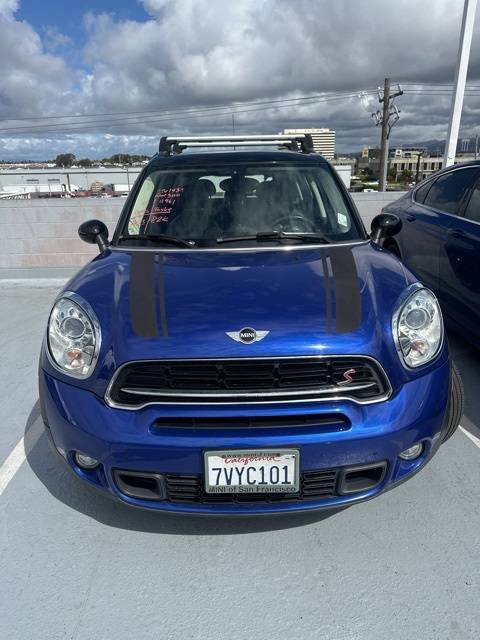 2016 MINI Countryman Cooper S — SUV — 82,685 mi — Oakland, CA