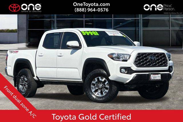 2023 Toyota Tacoma SR — Pickup Truck — 21,039 mi — Oakland, CA