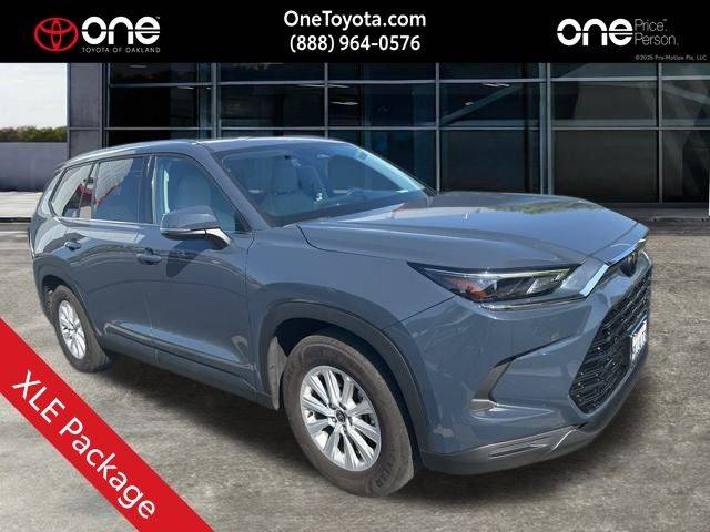 2024 Toyota Grand Highlander XLE — SUV — 24,321 mi — Oakland, CA