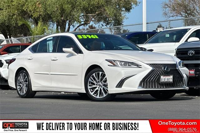 2019 Lexus ES ES 350 — Sedan — 55,797 mi — Oakland, CA