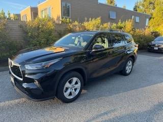 2022 Toyota Highlander LE — SUV — 42,151 mi — Oakland, CA