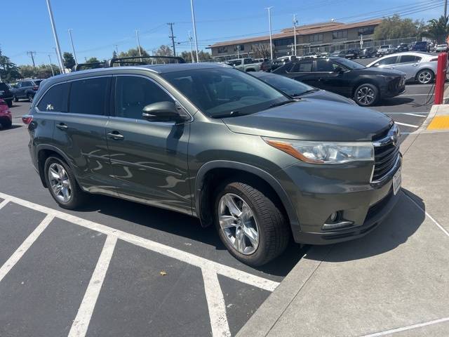 2016 Toyota Highlander Limited — SUV — 144,350 mi — Oakland, CA