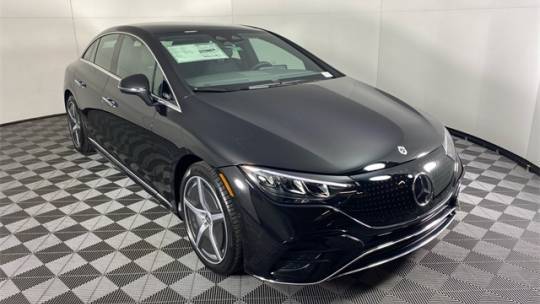 2024 Mercedes-Benz EQE Sedan EQE 350 — Sedan — 4,101 mi — Atlanta, GA