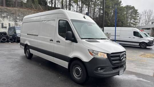 2023 Mercedes-Benz Sprinter Cargo Van 2500 — Cargo Van — 73 mi — Atlanta, GA