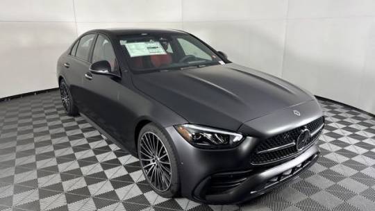 2024 Mercedes-Benz C-Class C 300 — Sedan — 418 mi — Atlanta, GA