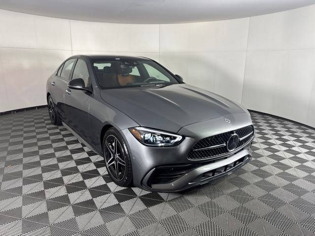2024 Mercedes-Benz C-Class C 300 — Sedan — 2,240 mi — Atlanta, GA