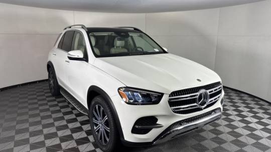 2024 Mercedes-Benz GLE GLE 350 — SUV — 3,326 mi — Atlanta, GA