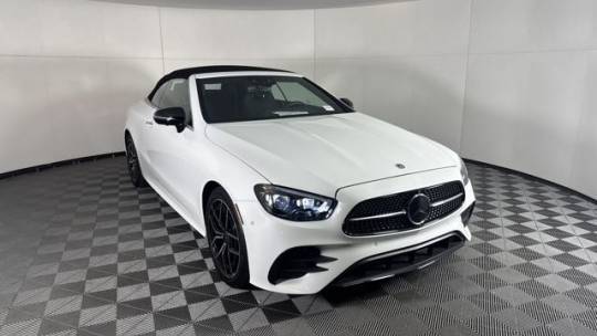 2023 Mercedes-Benz E-Class E 450 — Convertible — 2,799 mi — Atlanta, GA